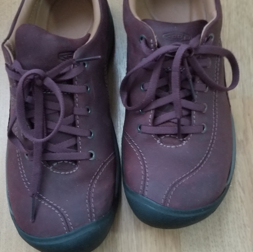 Keen Presidio II clog